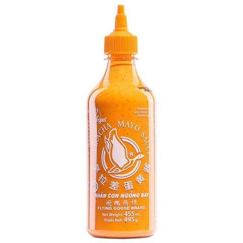 Flying Goose Sriracha Chilli Mayonnaise Sauce AS-009 фото